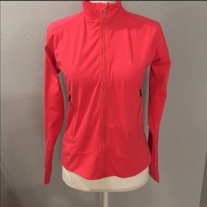 Nike Golf Dry Fit Zip Jacket
